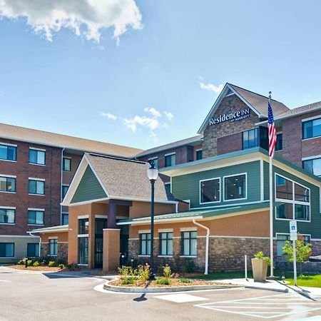 Residence Inn By Marriott Cleveland Airport/Middleburg Heights Exteriér fotografie