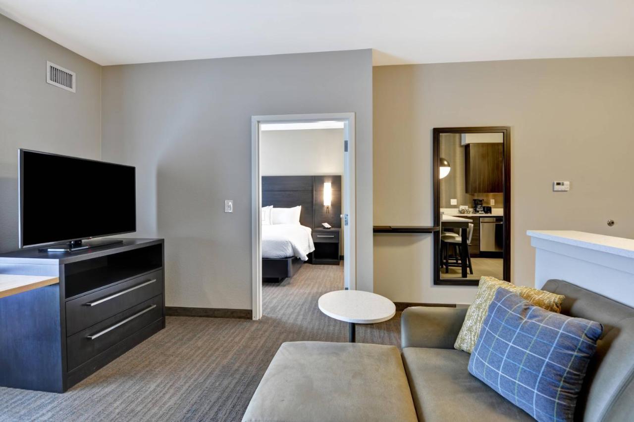 Residence Inn By Marriott Cleveland Airport/Middleburg Heights Exteriér fotografie