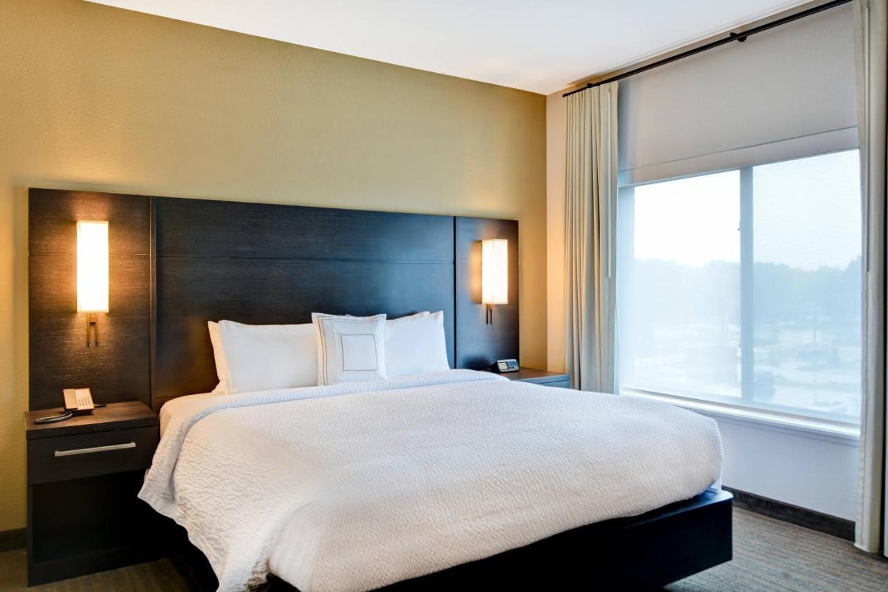 Residence Inn By Marriott Cleveland Airport/Middleburg Heights Exteriér fotografie