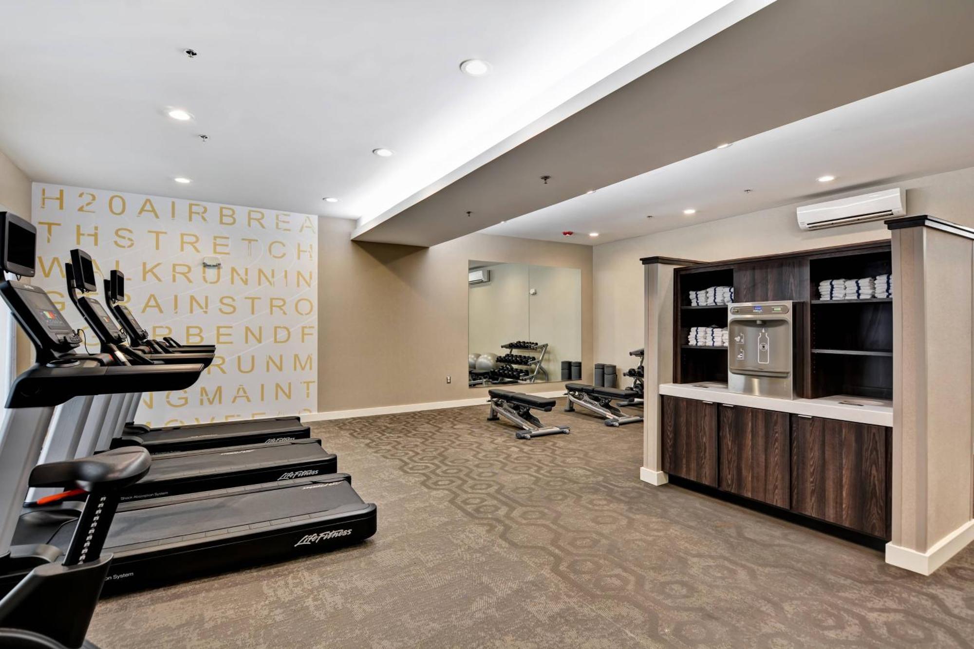 Residence Inn By Marriott Cleveland Airport/Middleburg Heights Exteriér fotografie