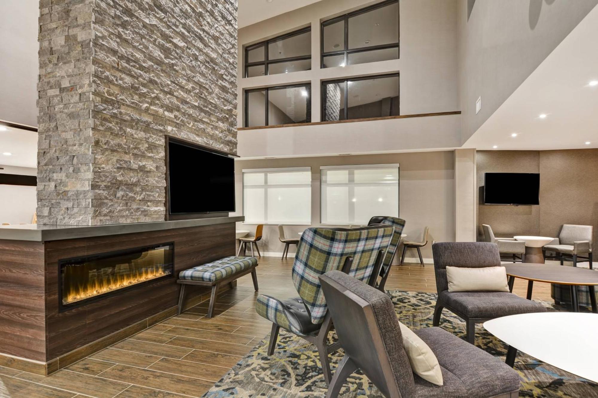 Residence Inn By Marriott Cleveland Airport/Middleburg Heights Exteriér fotografie