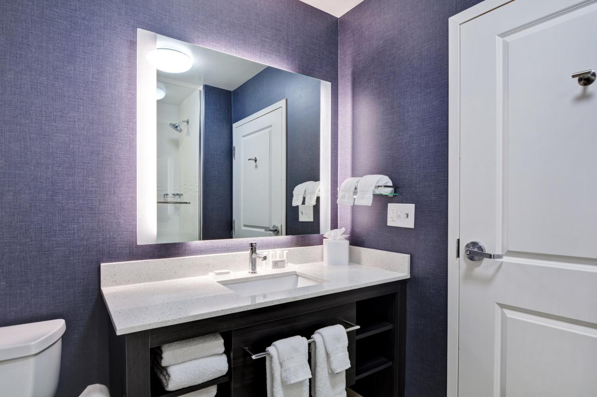 Residence Inn By Marriott Cleveland Airport/Middleburg Heights Exteriér fotografie