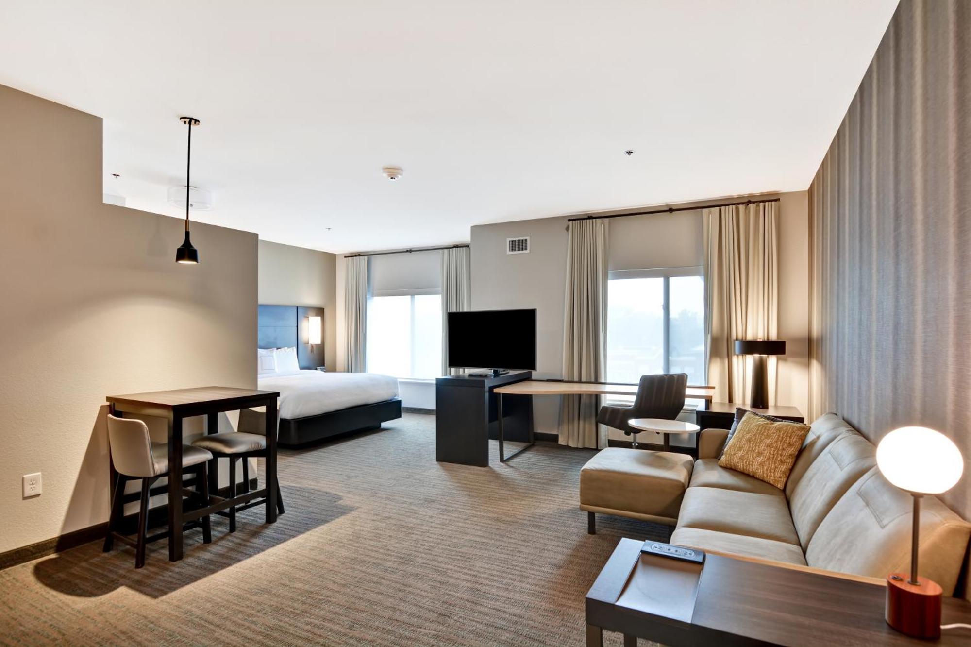 Residence Inn By Marriott Cleveland Airport/Middleburg Heights Exteriér fotografie