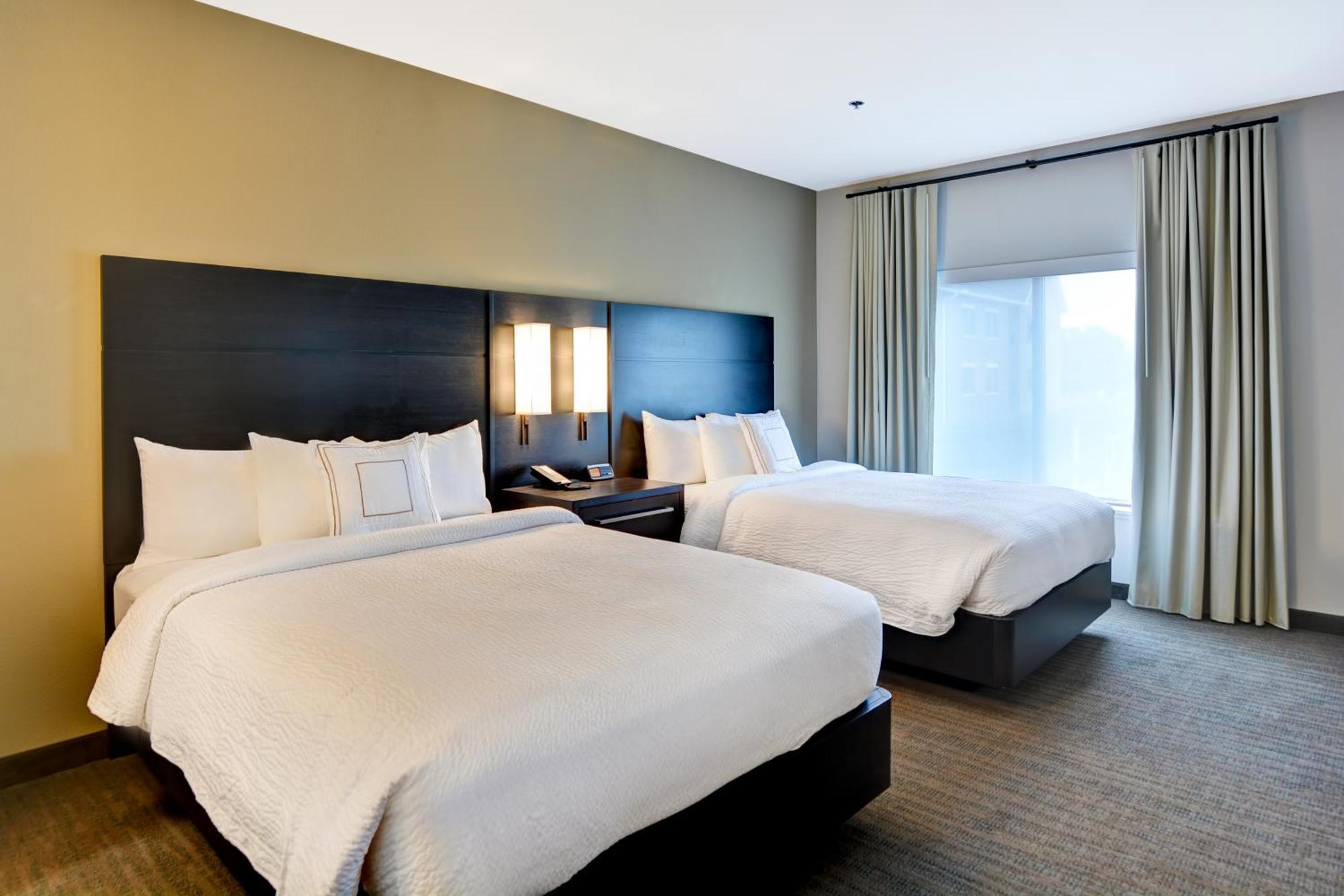 Residence Inn By Marriott Cleveland Airport/Middleburg Heights Exteriér fotografie