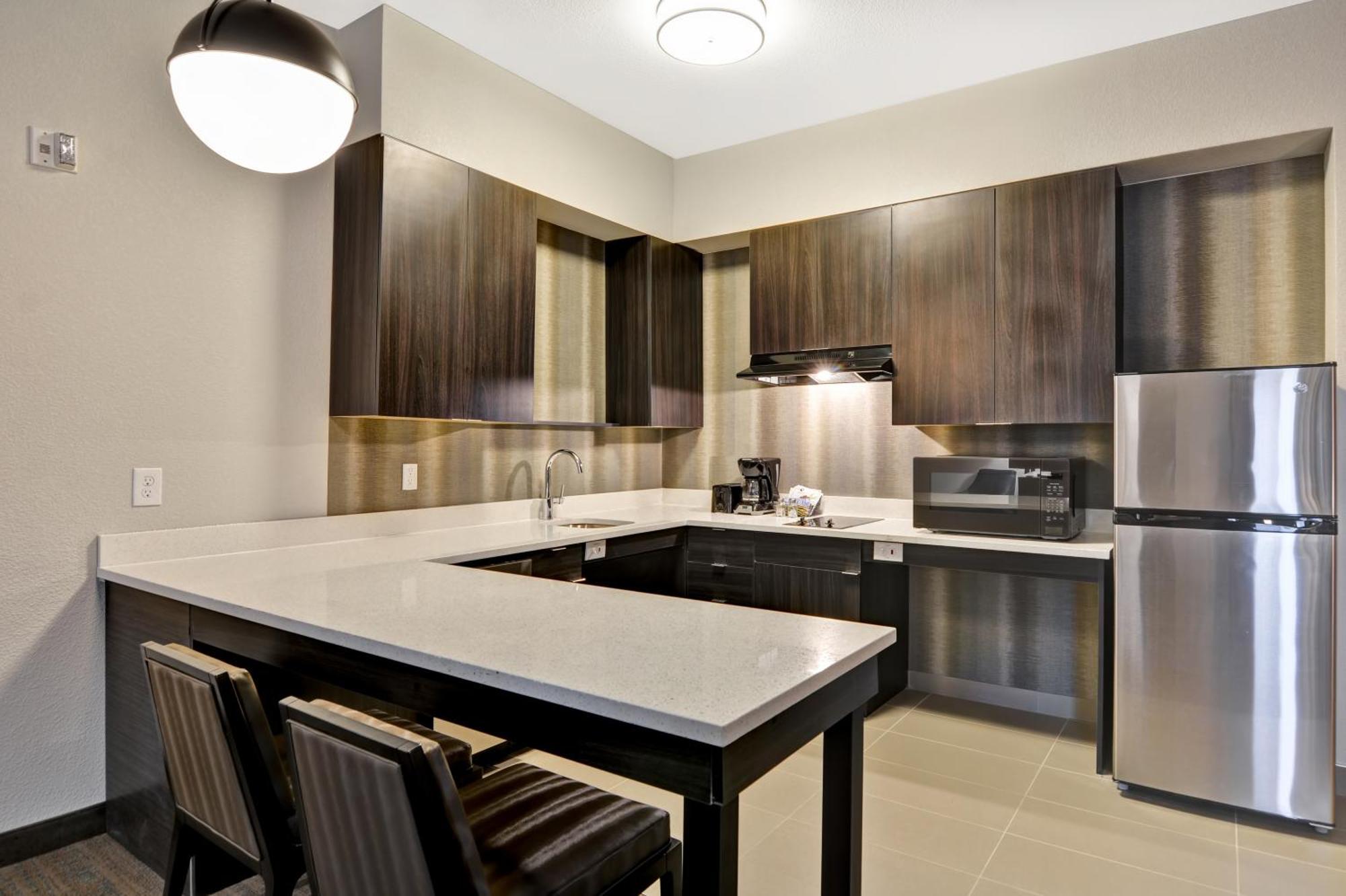 Residence Inn By Marriott Cleveland Airport/Middleburg Heights Exteriér fotografie