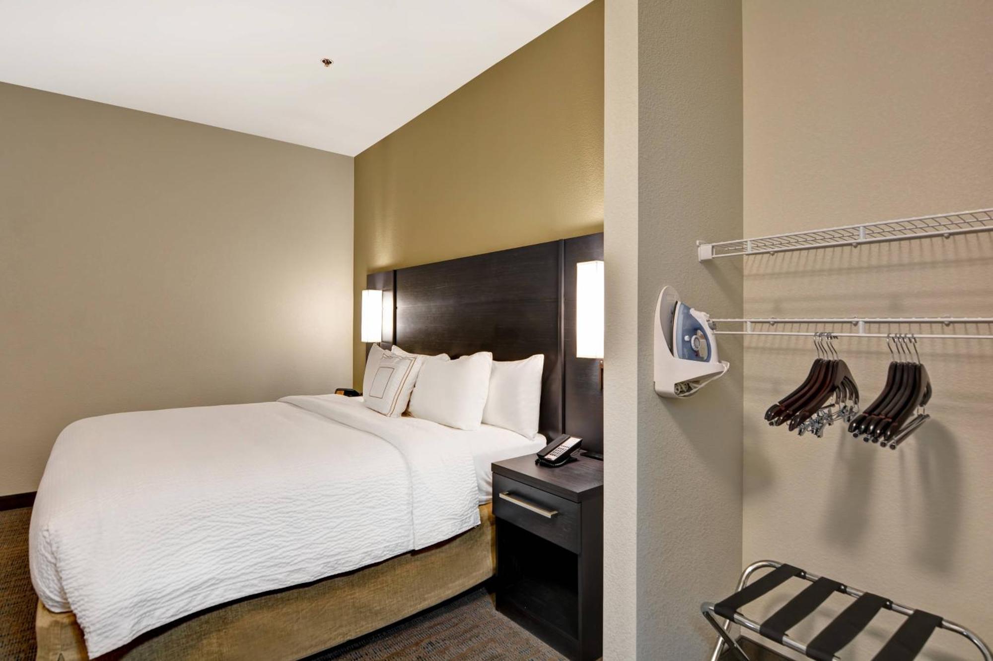 Residence Inn By Marriott Cleveland Airport/Middleburg Heights Exteriér fotografie