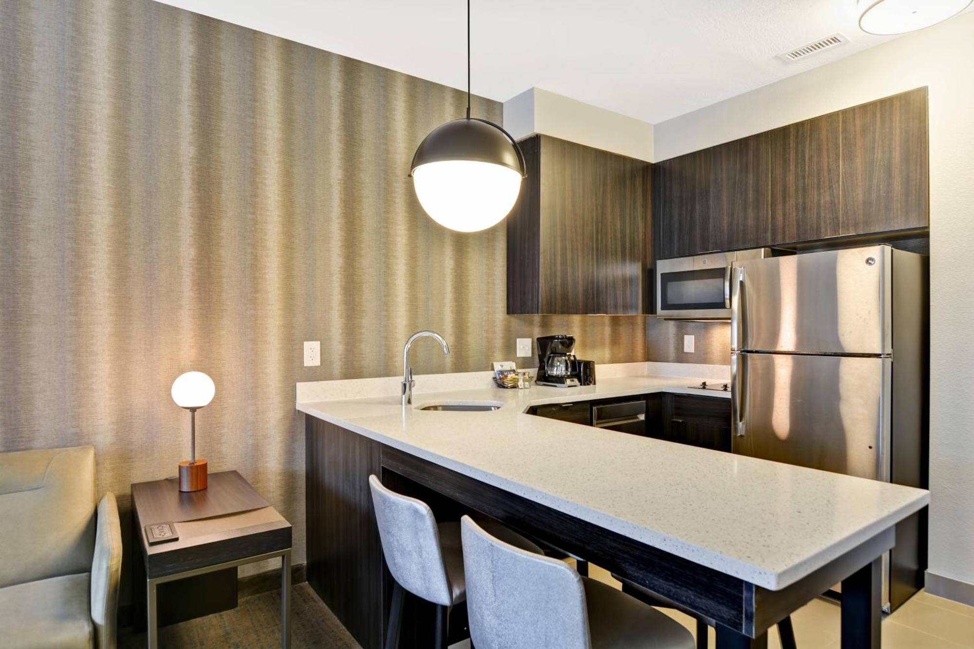 Residence Inn By Marriott Cleveland Airport/Middleburg Heights Exteriér fotografie