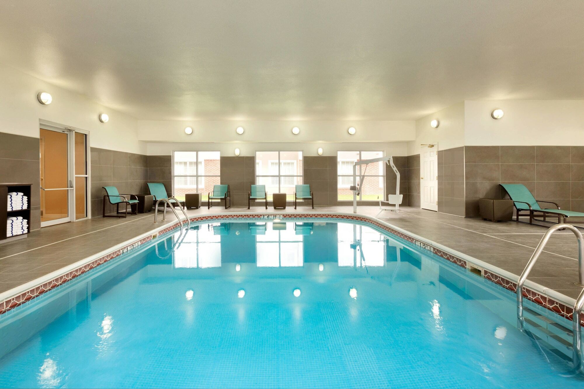 Residence Inn By Marriott Cleveland Airport/Middleburg Heights Exteriér fotografie
