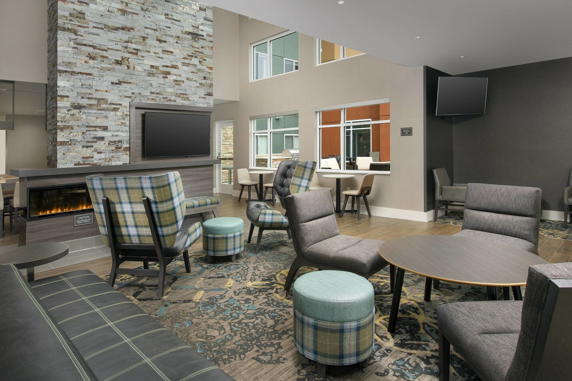 Residence Inn By Marriott Cleveland Airport/Middleburg Heights Exteriér fotografie