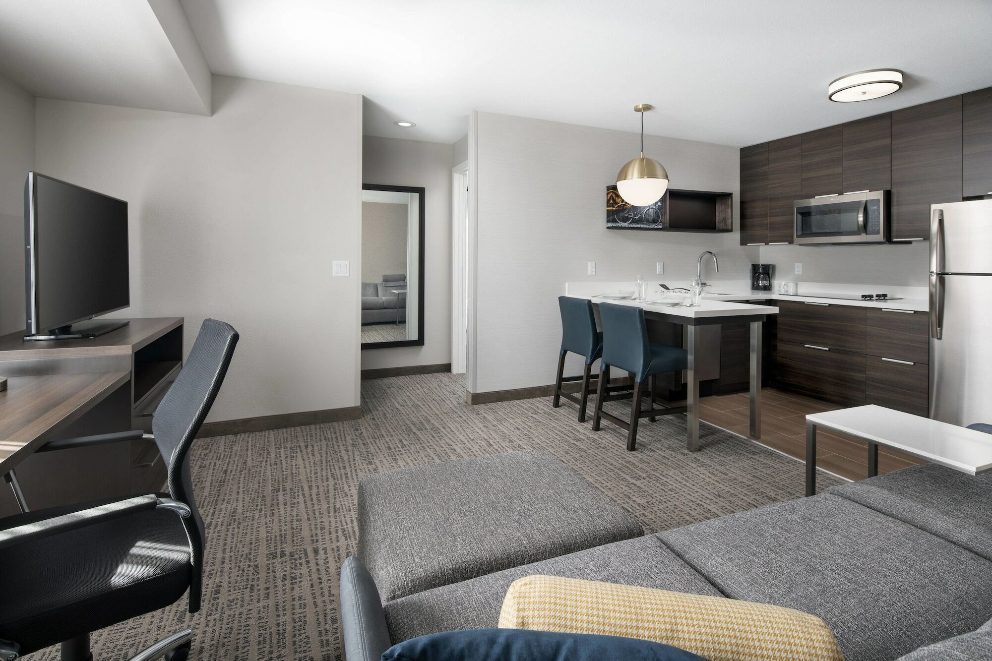Residence Inn By Marriott Cleveland Airport/Middleburg Heights Exteriér fotografie